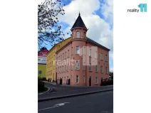 Pronájem kanceláře, Karlovy Vary - Dvory, Chebská, 14 m2