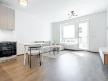 Pronájem bytu 2+kk, Praha - Vysočany, Fafkových, 54 m2