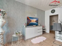 Prodej bytu 2+kk, Děčín - Děčín XXXII-Boletice nad Labem, V Sídlišti, 42 m2