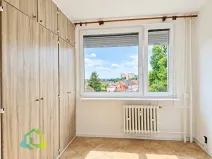 Pronájem bytu 2+kk, Praha - Kobylisy, Šiškova, 65 m2
