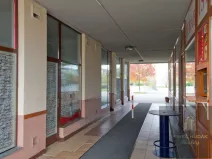 Pronájem obchodního prostoru, Plzeň - Skvrňany, Karla Steinera, 9 m2