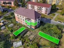 Prodej bytu 2+1, Žďár nad Sázavou - Žďár nad Sázavou 3, Okružní, 56 m2