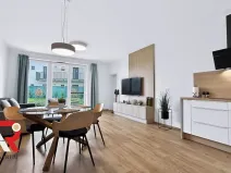 Prodej bytu 2+kk, Pasohlávky, 55 m2