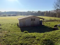 Prodej pozemku pro bydlení, Přehořov - Kvasejovice, 1948 m2