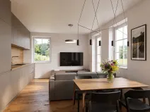 Prodej bytu 2+kk, Prášily, 35 m2