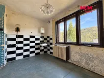 Prodej rodinného domu, Děčín - Děčín XV-Prostřední Žleb, Žlebská, 44 m2