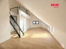Prodej bytu 3+kk, Praha - Střížkov, Střížkovská, 68 m2