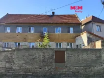 Pronájem rodinného domu, Zvoleněves, 85 m2