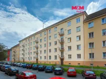 Pronájem bytu 3+1, Sokolov, Křižíkova, 70 m2