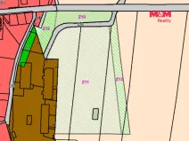 Prodej komerčního pozemku, Kočí, 6202 m2