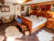 Prodej chalupy, Zborovice, Lesní, 101 m2