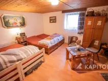 Prodej chalupy, Zborovice, Lesní, 101 m2
