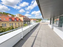 Pronájem kanceláře, Praha - Smíchov, Karla Engliše, 2208 m2