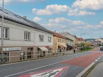 Pronájem kanceláře, Vizovice, Říční, 27 m2