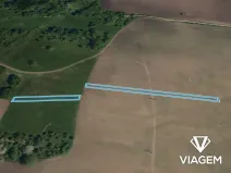 Prodej podílu pole, Bystřice pod Hostýnem, 369 m2