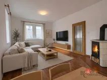 Pronájem bytu 2+kk, Liberec - Liberec XXX-Vratislavice nad Nisou, Tyršův vrch, 70 m2