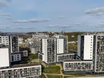 Pronájem garážového stání, Praha - Modřany, Mezi vodami, 13 m2