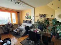 Pronájem bytu 2+1, Liberec, Třešňová, 50 m2