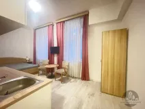 Pronájem bytu 1+kk, Praha - Smíchov, Plzeňská, 26 m2