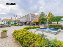 Pronájem obchodního prostoru, Štětí, Obchodní, 460 m2