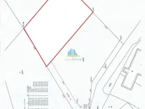 Prodej zahrady, Františkovy Lázně - Horní Lomany, Horní, 1146 m2