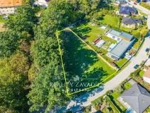 Prodej pozemku pro bydlení, Benešov - Mariánovice, 2063 m2