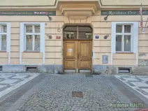 Pronájem bytu 2+kk, Praha - Karlín, Křižíkova, 45 m2