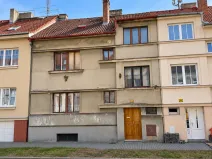 Pronájem bytu 2+1, Písek - Václavské Předměstí, Burketova, 72 m2