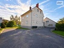 Prodej rodinného domu, Nečín, 500 m2
