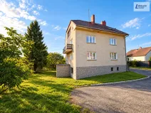 Prodej rodinného domu, Nečín, 500 m2