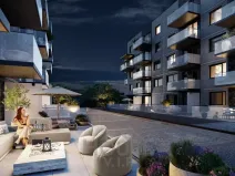 Prodej bytu 2+kk, Praha - Prosek, Nad Krocínkou, 55 m2