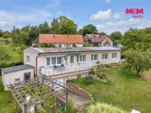 Prodej rodinného domu, Slavíkov - Horní Vestec, 140 m2