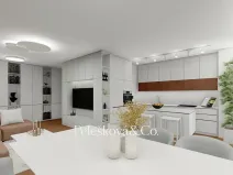 Prodej bytu 5+kk, Praha - Stodůlky, Kovářova, 169 m2