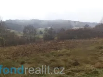 Prodej pozemku, Vyšší Brod, 919 m2