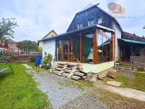 Prodej rodinného domu, Mikulášovice, 117 m2