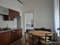 Pronájem bytu 1+1, Praha - Karlín, Křižíkova, 39 m2