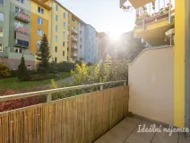 Pronájem bytu 1+kk, Praha - Kunratice, Velké Kunratické, 28 m2