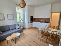 Pronájem bytu 2+kk, Praha - Žižkov, Tachovské náměstí, 54 m2