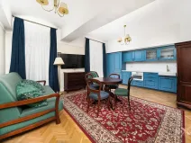 Pronájem bytu 2+kk, Praha - Vinohrady, Mánesova, 59 m2
