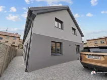 Prodej rodinného domu, Nová Paka, Tovární, 134 m2
