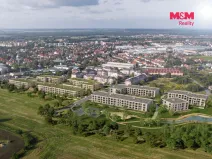 Prodej bytu 2+kk, Brandýs nad Labem-Stará Boleslav, Dřevčická, 46 m2