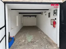 Prodej garáže, Chomutov, Bezručova, 18 m2