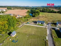 Prodej pozemku pro bydlení, Čížová - Zlivice, 1281 m2