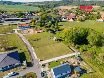 Prodej pozemku pro bydlení, Čížová - Zlivice, 1281 m2