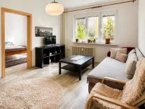 Prodej bytu 3+1, Vsetín, Luh, 60 m2