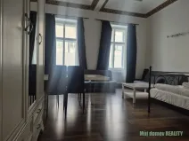 Pronájem bytu 1+kk, Praha - Karlín, Křižíkova, 44 m2