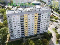 Prodej bytu 3+1, Plzeň, Částkova, 78 m2