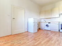 Pronájem bytu 1+1, Praha - Žižkov, Křišťanova, 50 m2