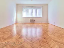 Pronájem bytu 1+1, Praha - Žižkov, Křišťanova, 50 m2
