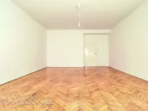 Pronájem bytu 1+1, Praha - Žižkov, Křišťanova, 50 m2